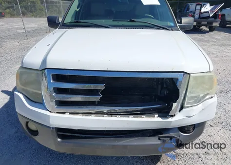 2007 Ford Expedition Xlt z USA, uszkodzony, nr VIN 1FMFU15537LA72713